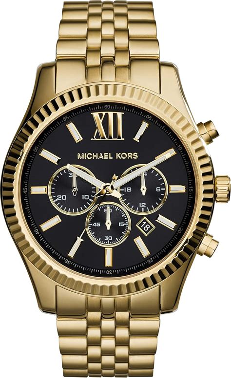 michael kors new york watch|micheal kors men watch.